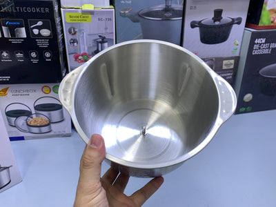 Kenwood Multifunctional Food Chopper 5L and 900w Stainless Steel double blades