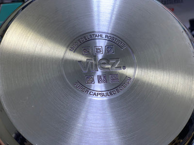 Vilez’s 3 in 1 Pressure cooker| 6L and 4L