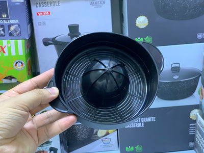 Bardefu 6 in 1 Juicer Stainless Steel Blades Full Copper Motor