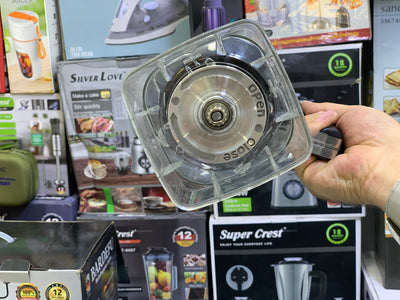 Bardefu 3 in 1 Blender , Chopper and Grinder Model: BF-5040 Copper Motor 9500w and 2.5L