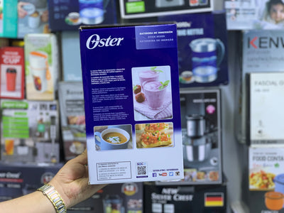 Oster Hand Blender Set 800w