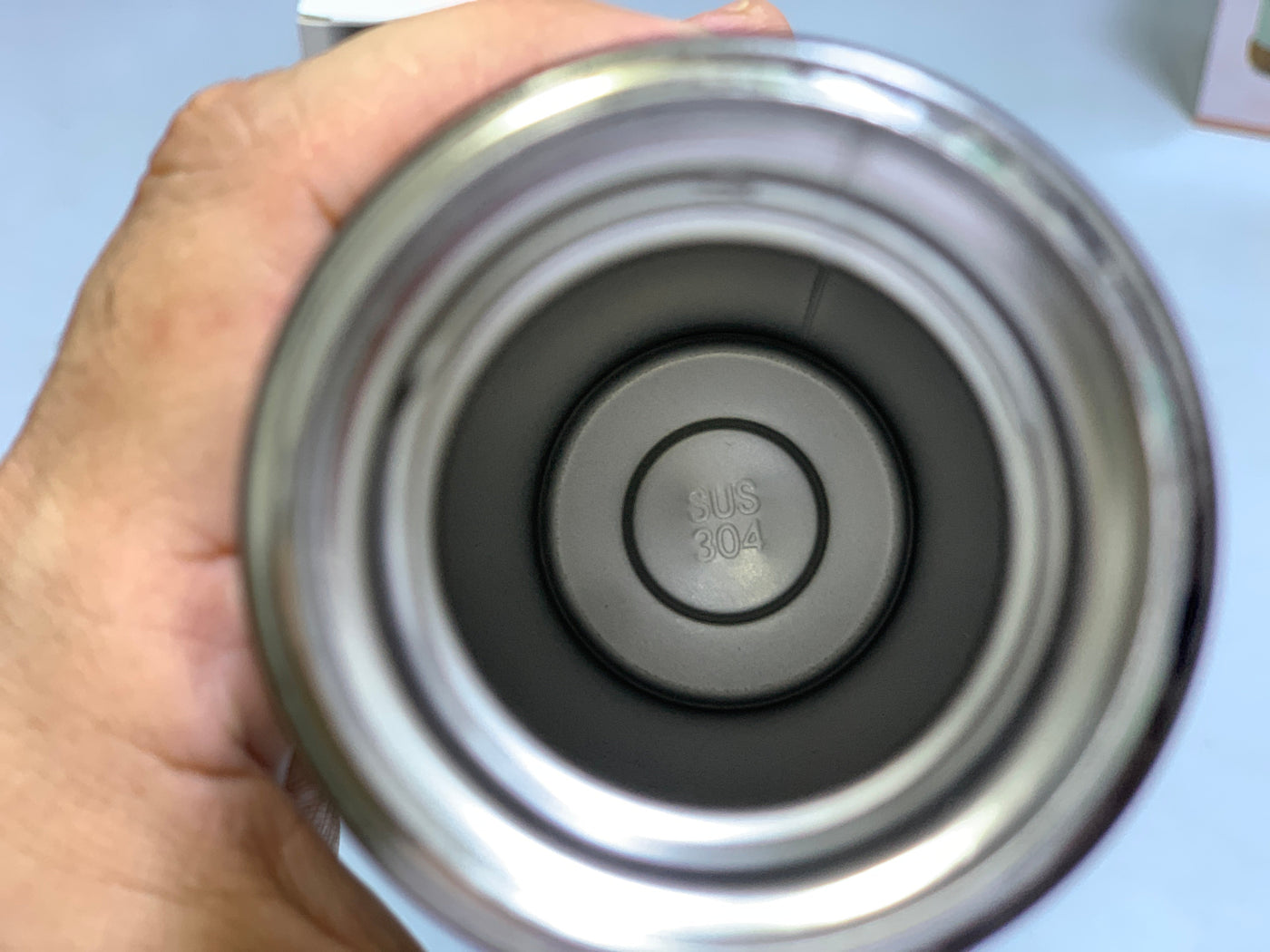 Best Vacuum Sports Bottle 550ml