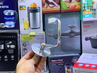 Royalty Line Power Kitchen Machine 3 in 1 6.5 and 1900 watt| Standmixer , Meat chopper and Blender