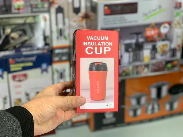Vacuum Insulation Cup, Coffee Mug Stainless Steel