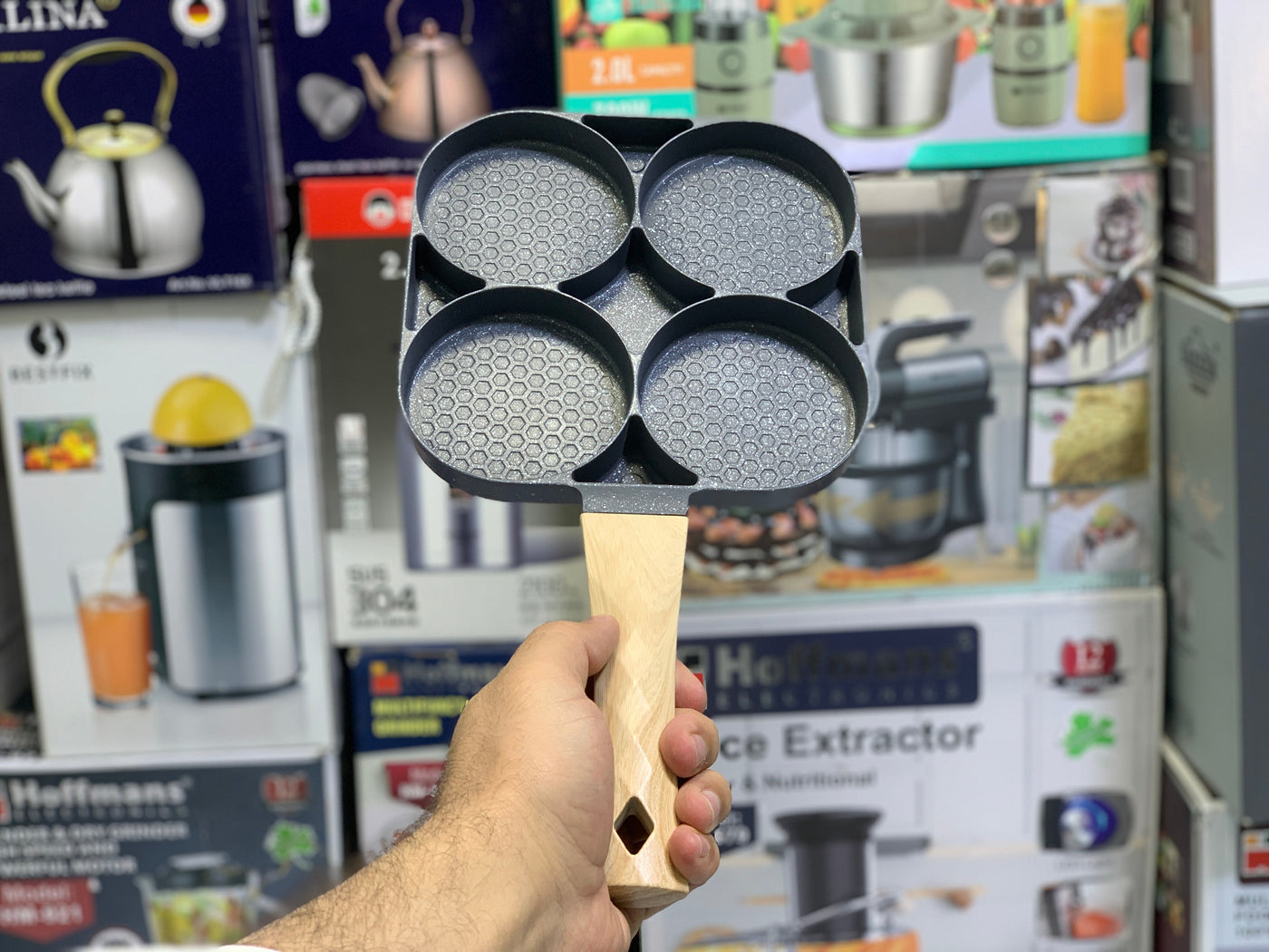 Breakfast Frying Pan