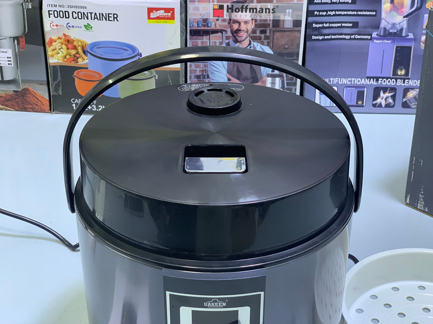 UAKEEN Multicooker|850w|5L|UK-40