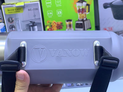 VANOW bottle| 1.8L capacity| Stainless Steel Body: SUS 316