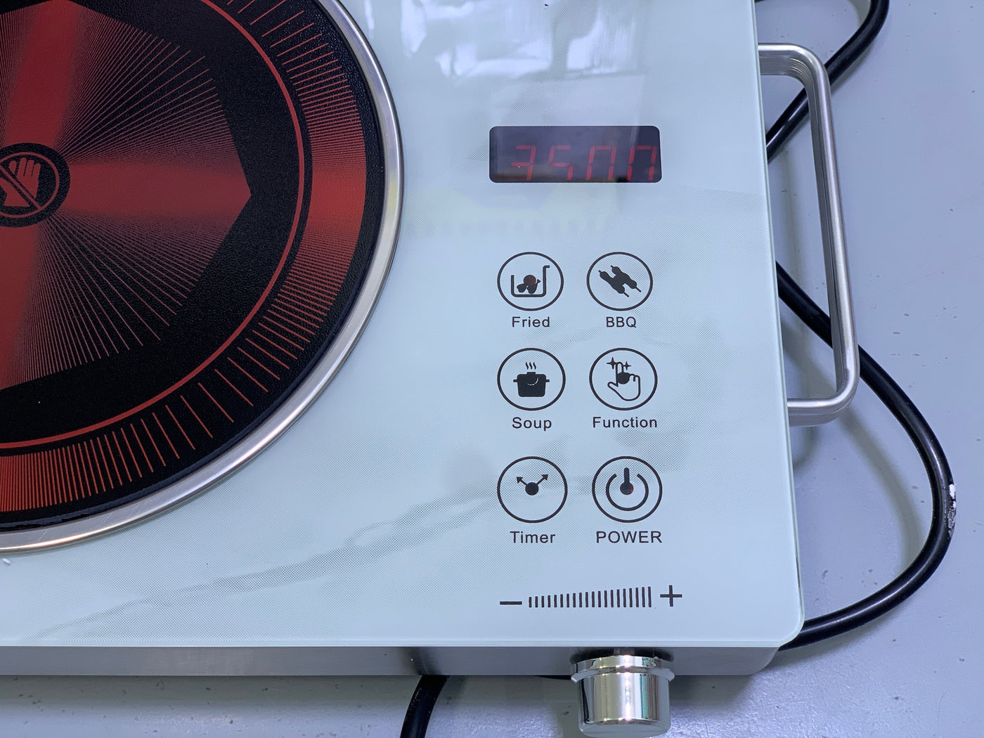 Hisense Electric Stove Model: HS-2288