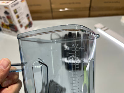 Bomann Germany 🇩🇪 2 in 1 Blender and Grinder Bomann-609 with 1 Year warranty