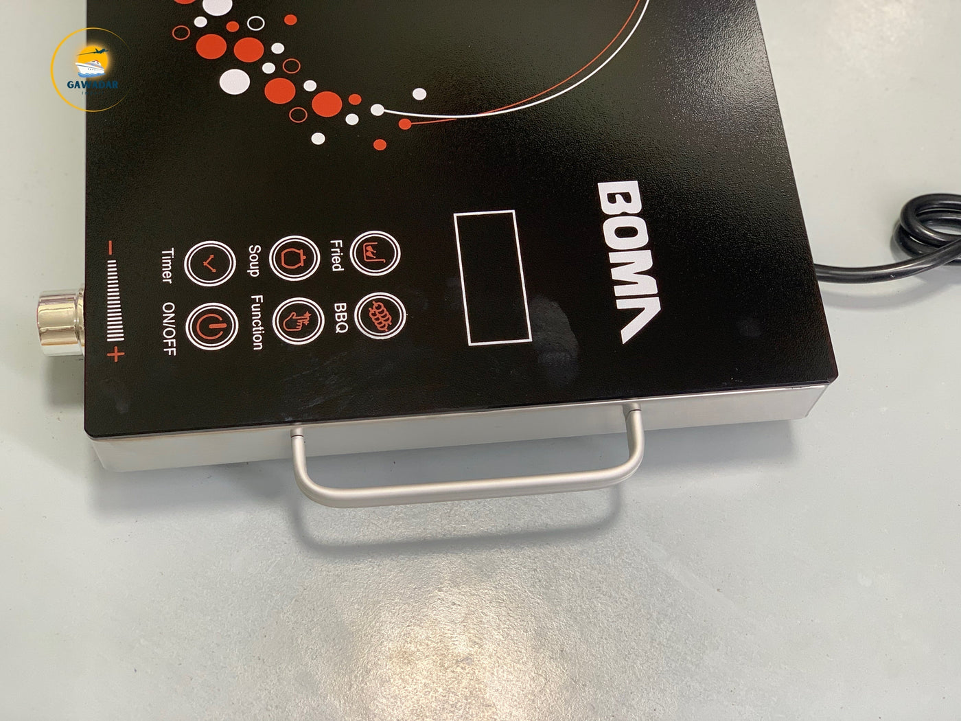 Imported Infrared Electric Stove Of Boma Brand