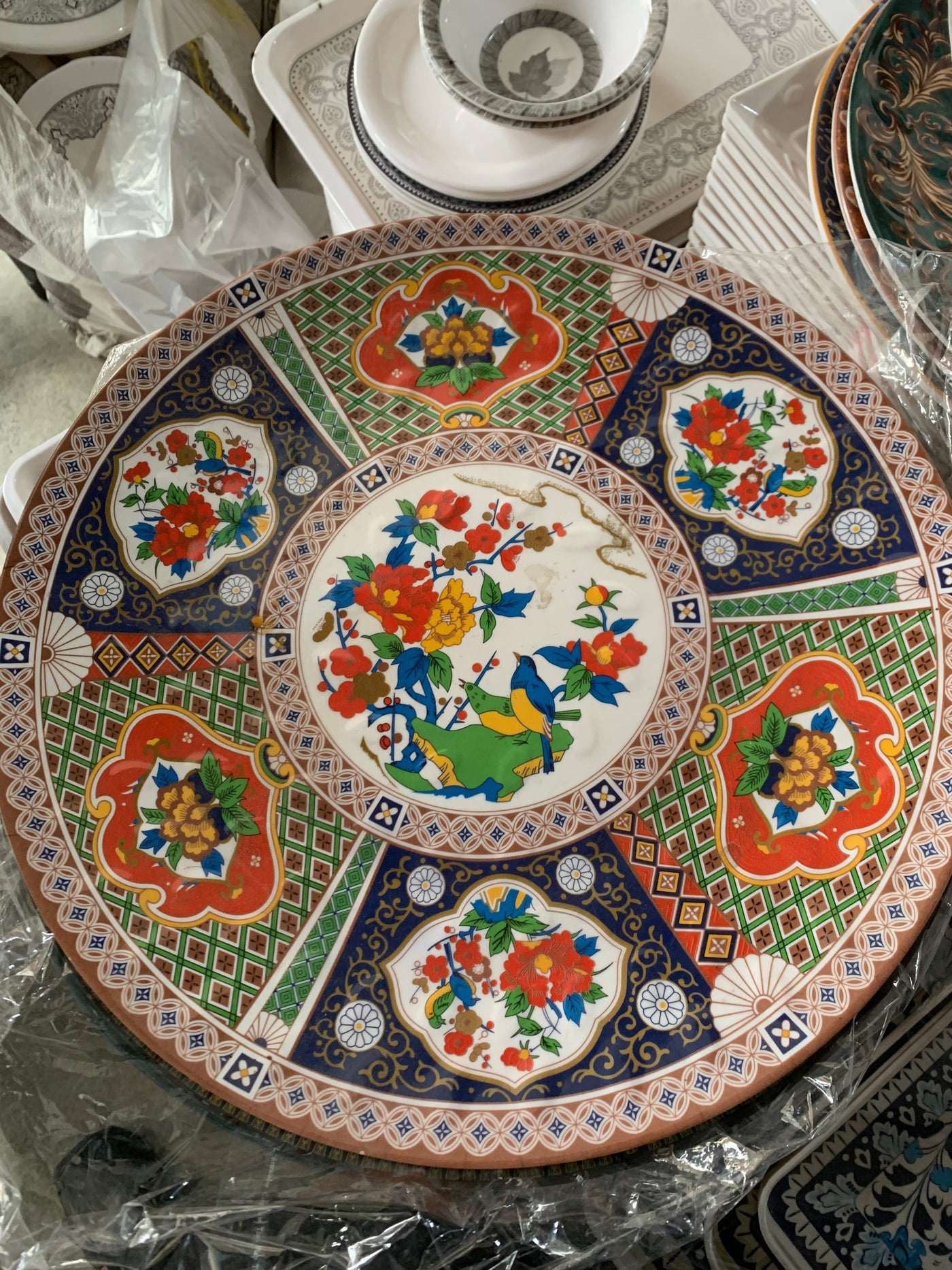 Stylish Melamine Platter serving Trays