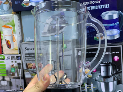 JUBAKE 4 in 1 Multifunctional Chopper 1500w