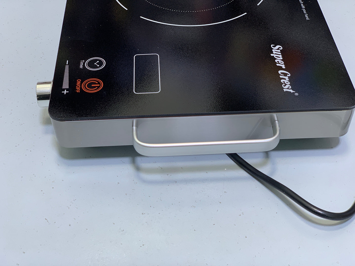 Super Crest Electric Stove 3500w Designed by Germany 🇩🇪 with 1 year Circuit Warranty