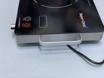 Super Crest Electric Stove 3500w Designed by Germany 🇩🇪 with 1 year Circuit Warranty