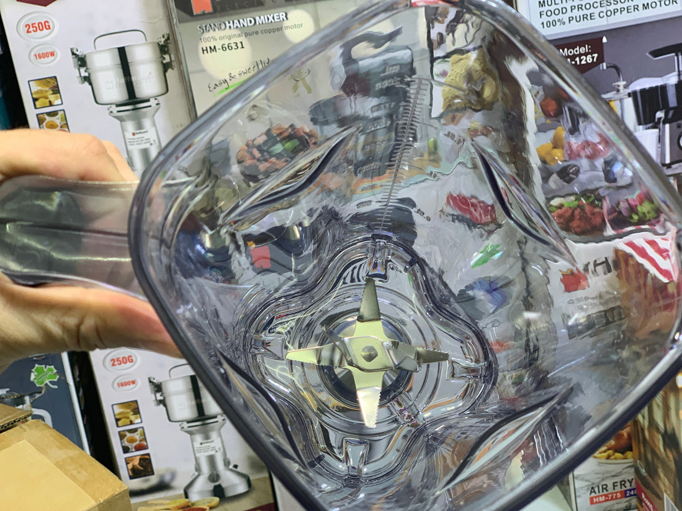 AMZCHEF’s 8 in 1 Professional Blender,  2000W , 2L Jug