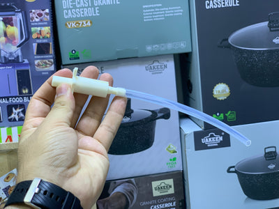 Hot and Cool water bottle Stainless Steel 650ml