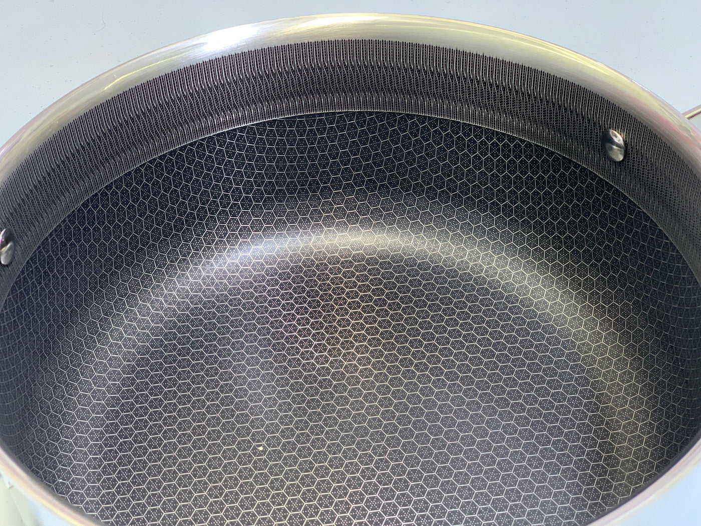 Laser Coated deep casseroles Set