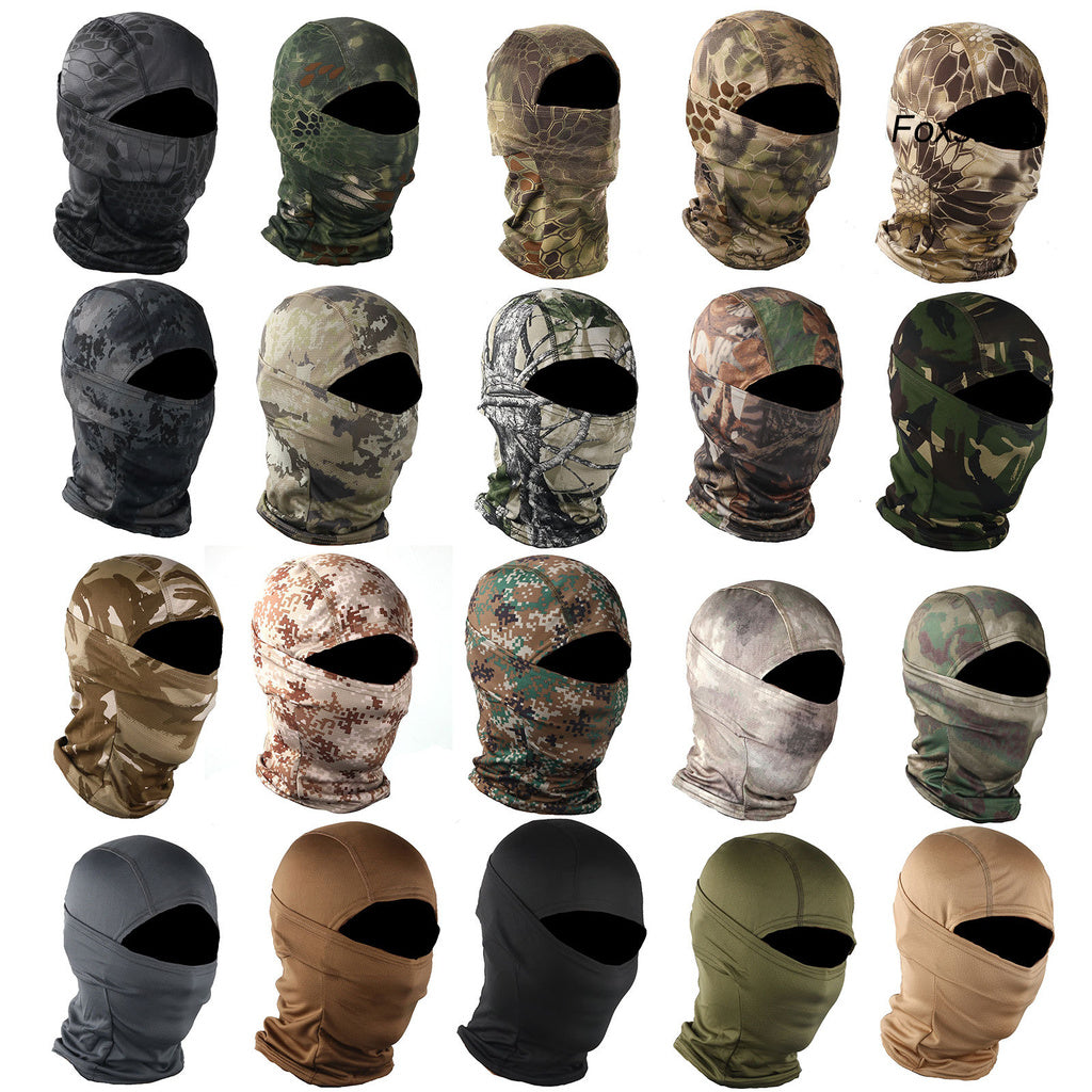 Balaclava Neck Gaiter Cap