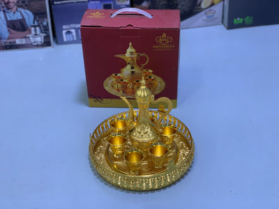 Zam zam Tea set , Arabic Tea Set