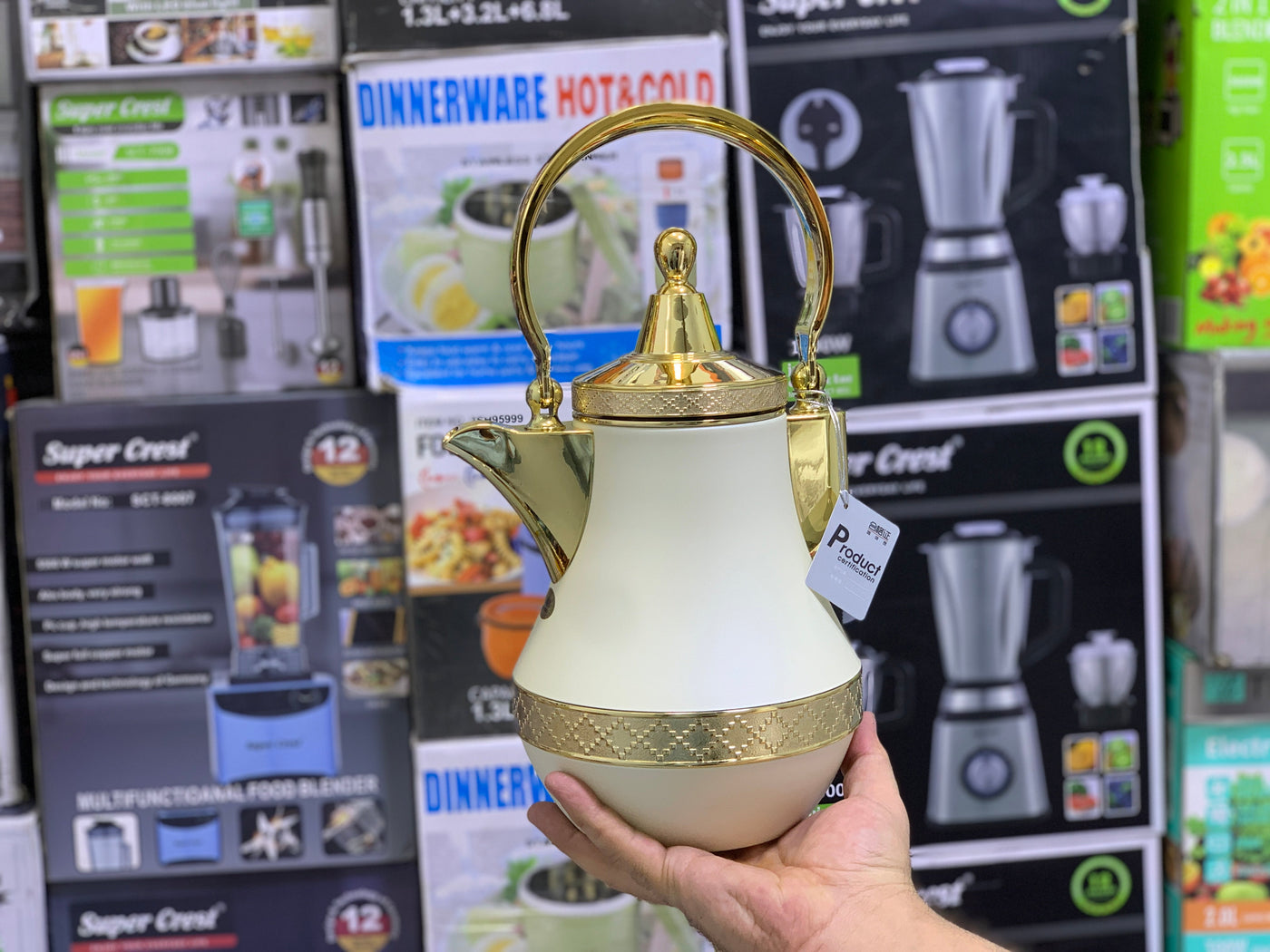 Pack Of 2 Vacuum Flask Thermos