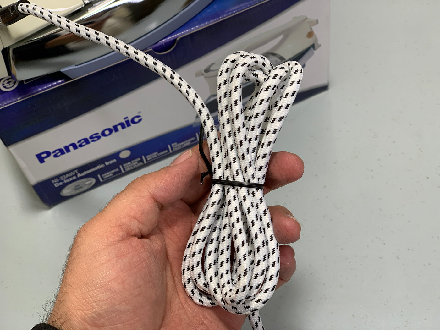 Home Star Deluxe Energy-Saving Solar Iron