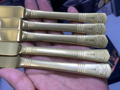 AYD Cutlery set 24 Pieces for 6 Persons