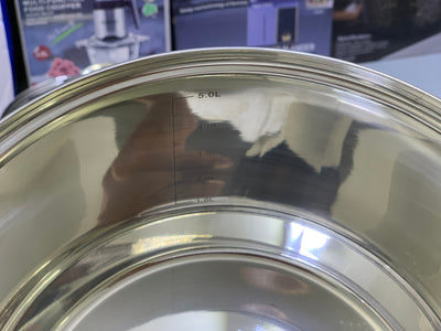 Berghome Line 16 Pieces Cookware Set Stainless Steel