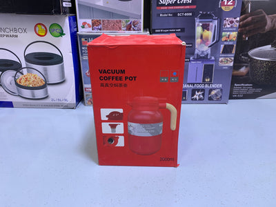 Vacuum Tea Pots 2000ml Stainless Steel SUS304, Vacuum thermos