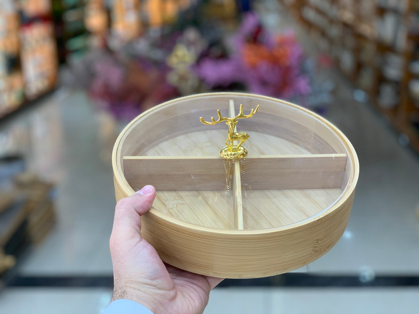 Dry Fruits Serving Box