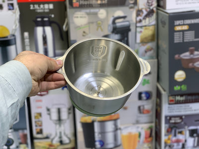 Tiffany Brand’s Electric Chopper and Blender/Juicer Set