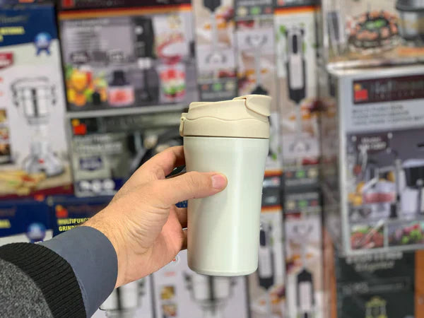 Vacuum Insulation Cup, Coffee Mug Stainless Steel