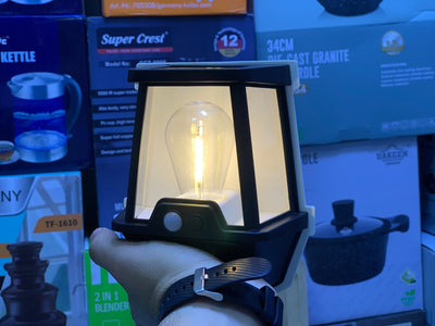 Solar Interaction wall lamp HW 999-1w