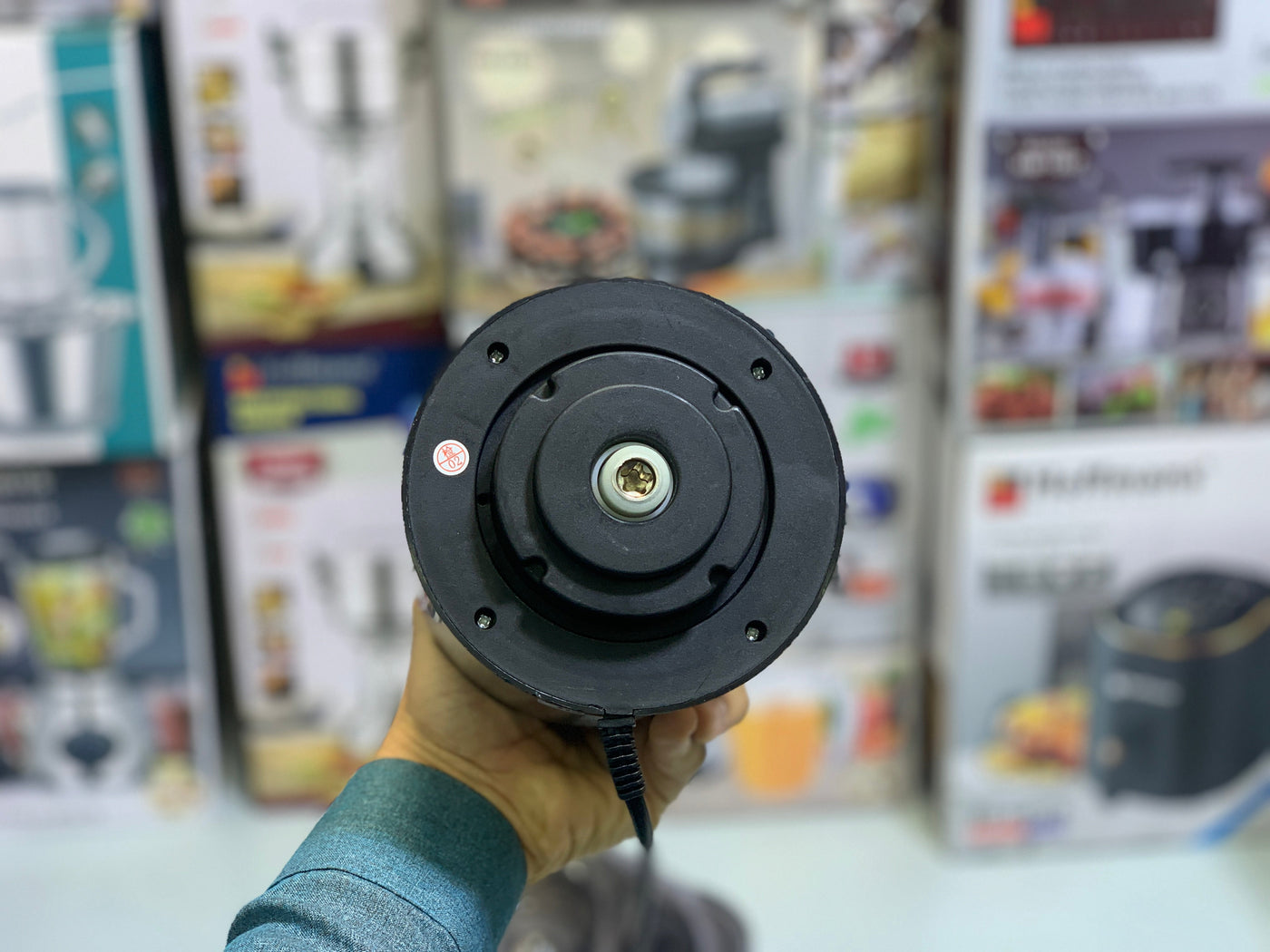 Bosch Brand’s Meat chopper 1000w 5L with double blades