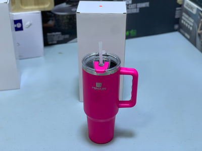 Portable Coffee Tumbler Stainless Steel