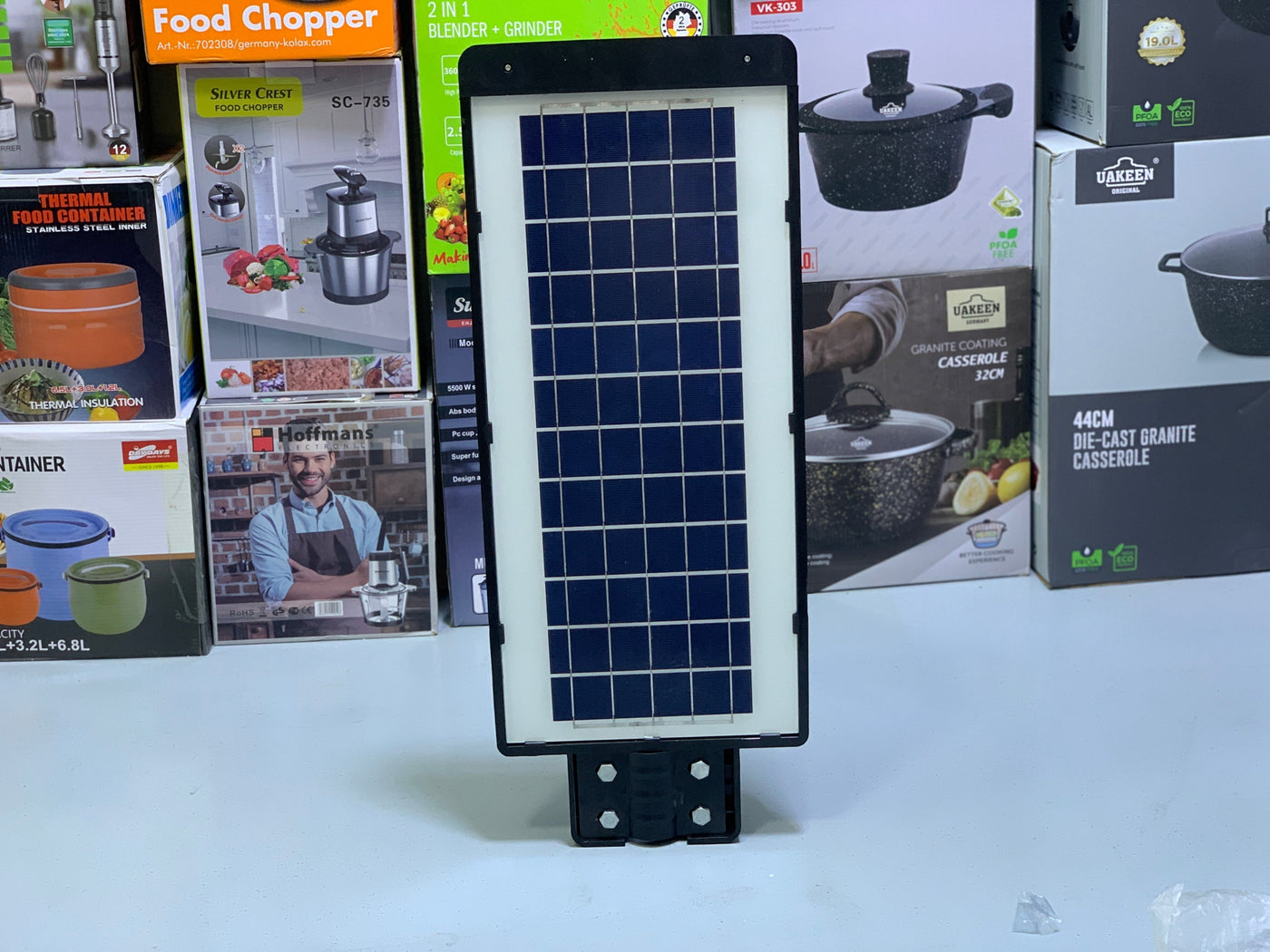 IP67 Waterproof and Dustproof Solar Street Light