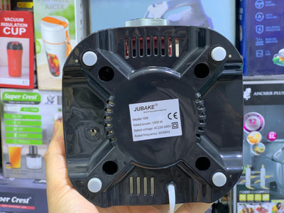 JUBAKE 4 in 1 Multifunctional Chopper 1500w