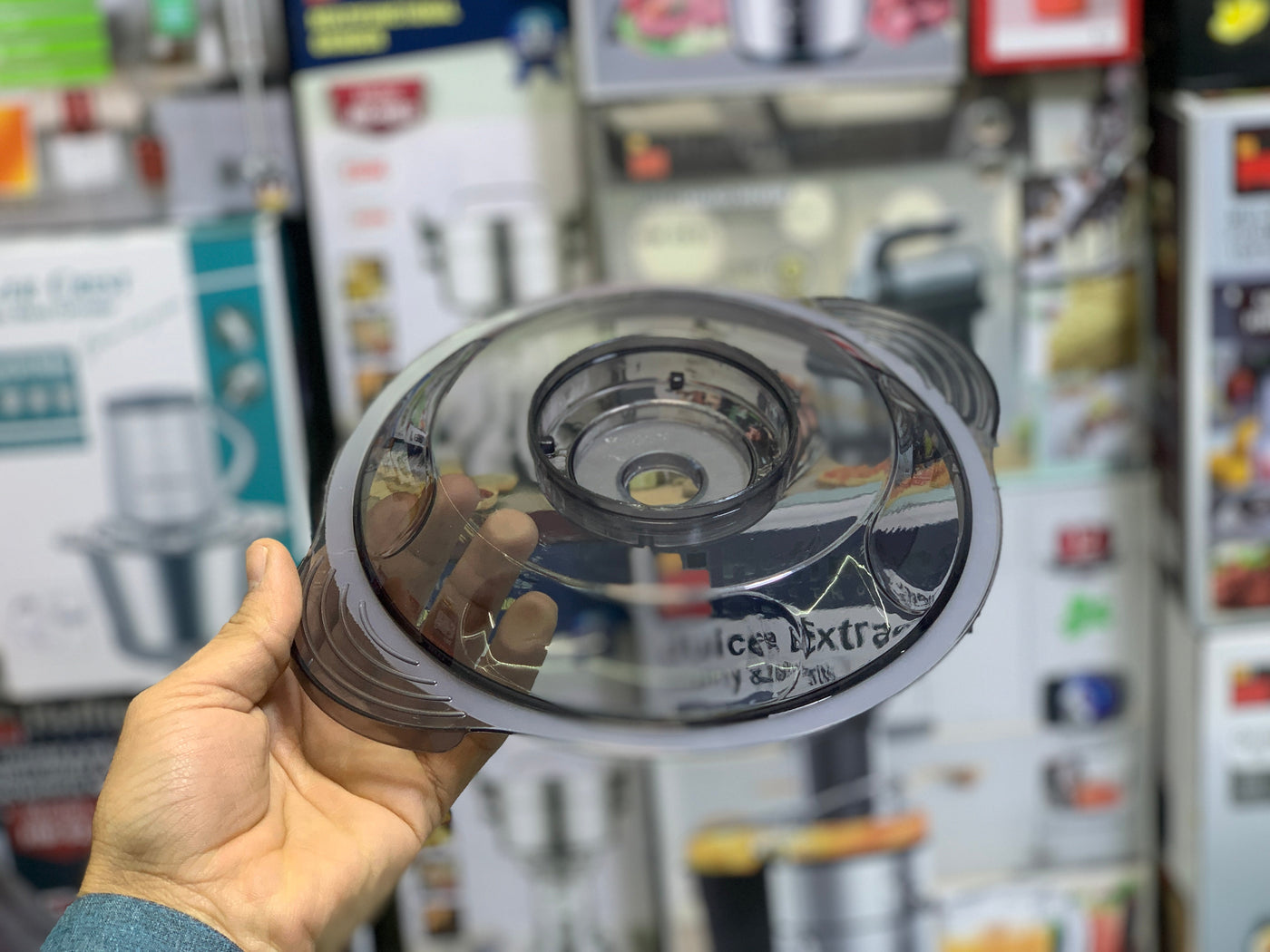 Bosch Brand’s Meat chopper 1000w 5L with double blades