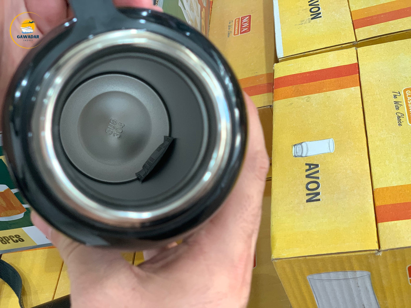 Vacuum Hot & Cold Bottles with Leather Cover  1100 ML Stainless Steel  Hot Selling Item