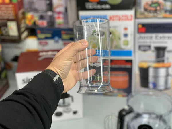 SINBO Stand Mixer and Blender Set Stainless Steel