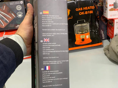 Super crest hand blender stainless steel blade 2500w Model: SCT-7010