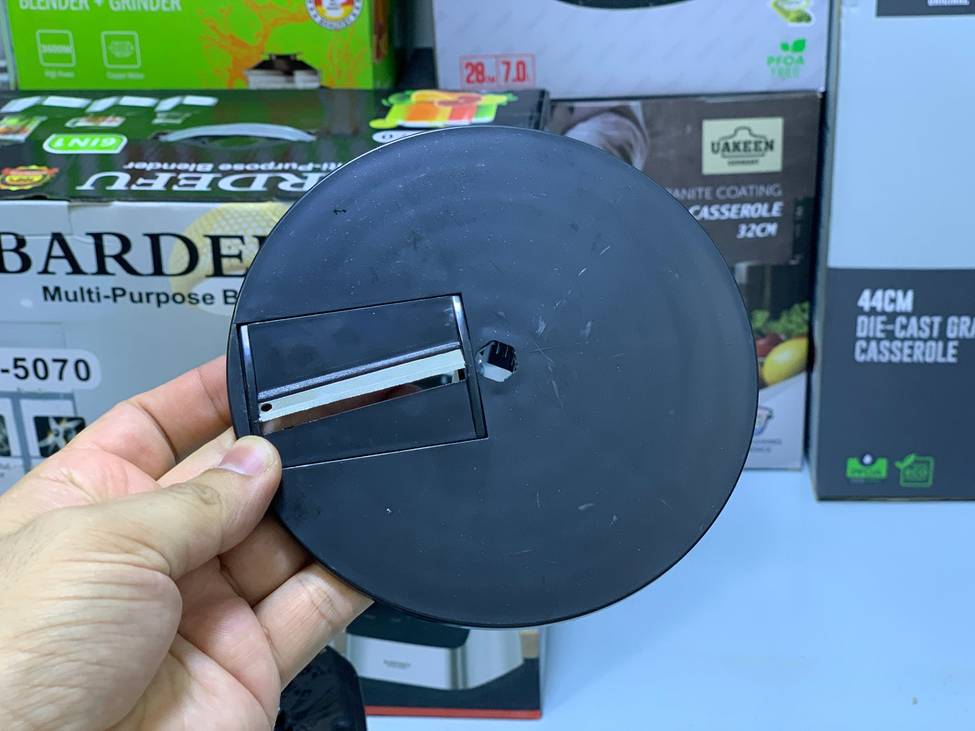 Bardefu 6 in 1 Juicer Stainless Steel Blades Full Copper Motor