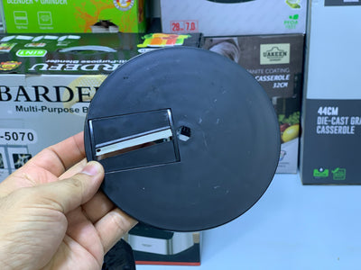 Bardefu 6 in 1 Juicer Stainless Steel Blades Full Copper Motor