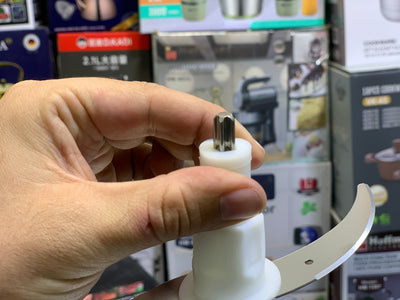 Super Crest 2 in 1 Meat Grinder/ Chopper and Stand Mixer 2500w Model: SCT 2038