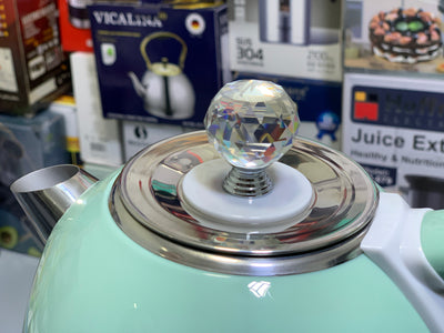 Super Crest Electric Kettle Model SCT: 4027