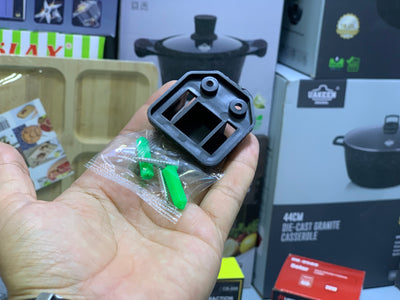 Solar induction wall lamp HW 669-3w