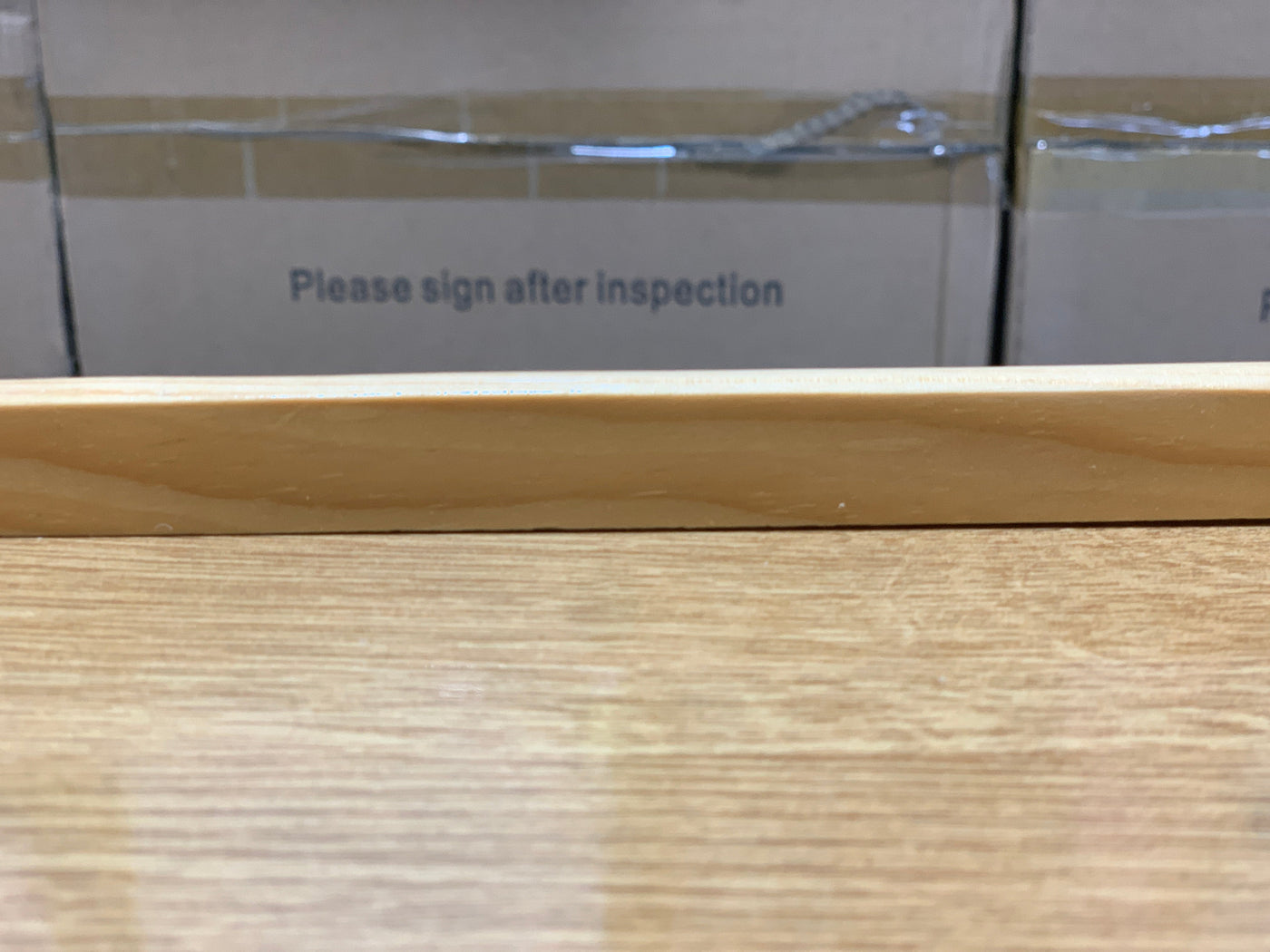 Wooden Serving Trays 3 Pieces