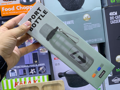 Hot and Cool water bottle Stainless Steel 650ml