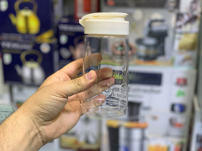 Mini Juicer Blender 160w 300ml and 400ml Containers Stainless Steel Blades