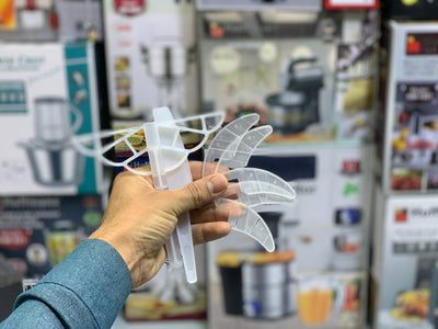 Bosch Brand’s Meat chopper 1000w 5L with double blades