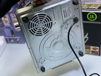 Super Crest Electric Stove 3500w Designed by Germany 🇩🇪 with 1 year Circuit Warranty